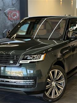 Land Rover Range Rover Vogue